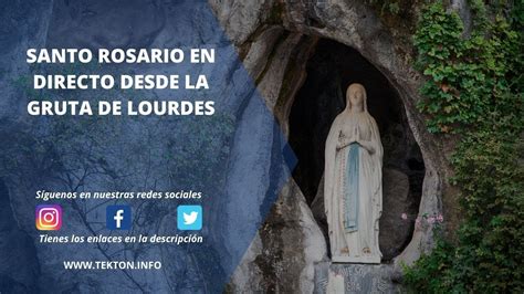 Santo rosario de hoy desde lourdes - Apr 13, 2021 ... Rosario desde Lourdes - 13 ... Rosario desde Lourdes - 13/04/2021. 32K views · Streamed 2 ... Santo Rosario de hoy miércoles EN VIVO enero ...